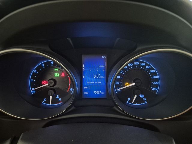 Toyota Auris 1.2 Turbo Edition-S