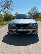 BMW 46 320d - BMW 320 aus 2003: Kombi, 320d
