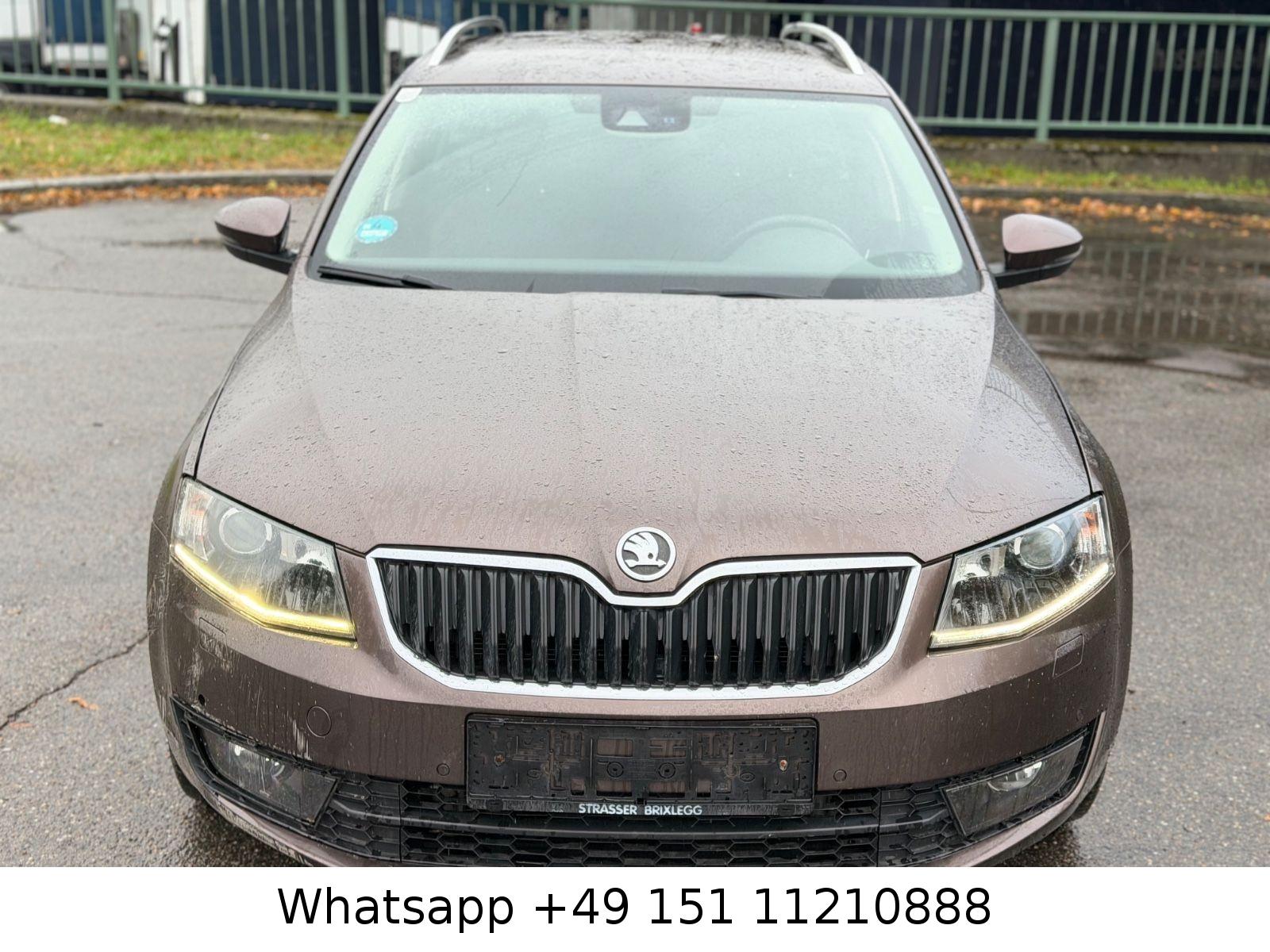 Skoda Octavia 2013 — photo 8