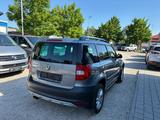 Skoda Yeti 2,0 TDI Elegance 4x4*Zahnriemen NEU*TÜV/NEU - Skoda Yeti: 2.0