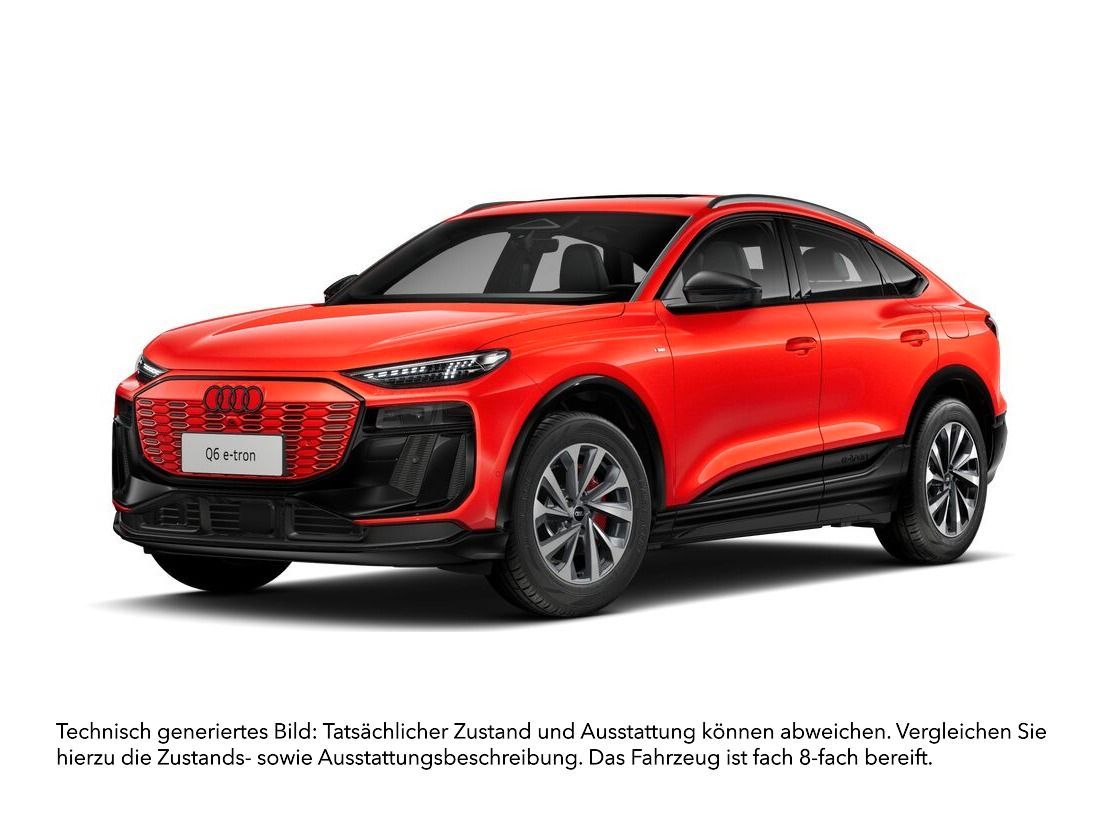 Audi Q6 e-tron - Bild 2