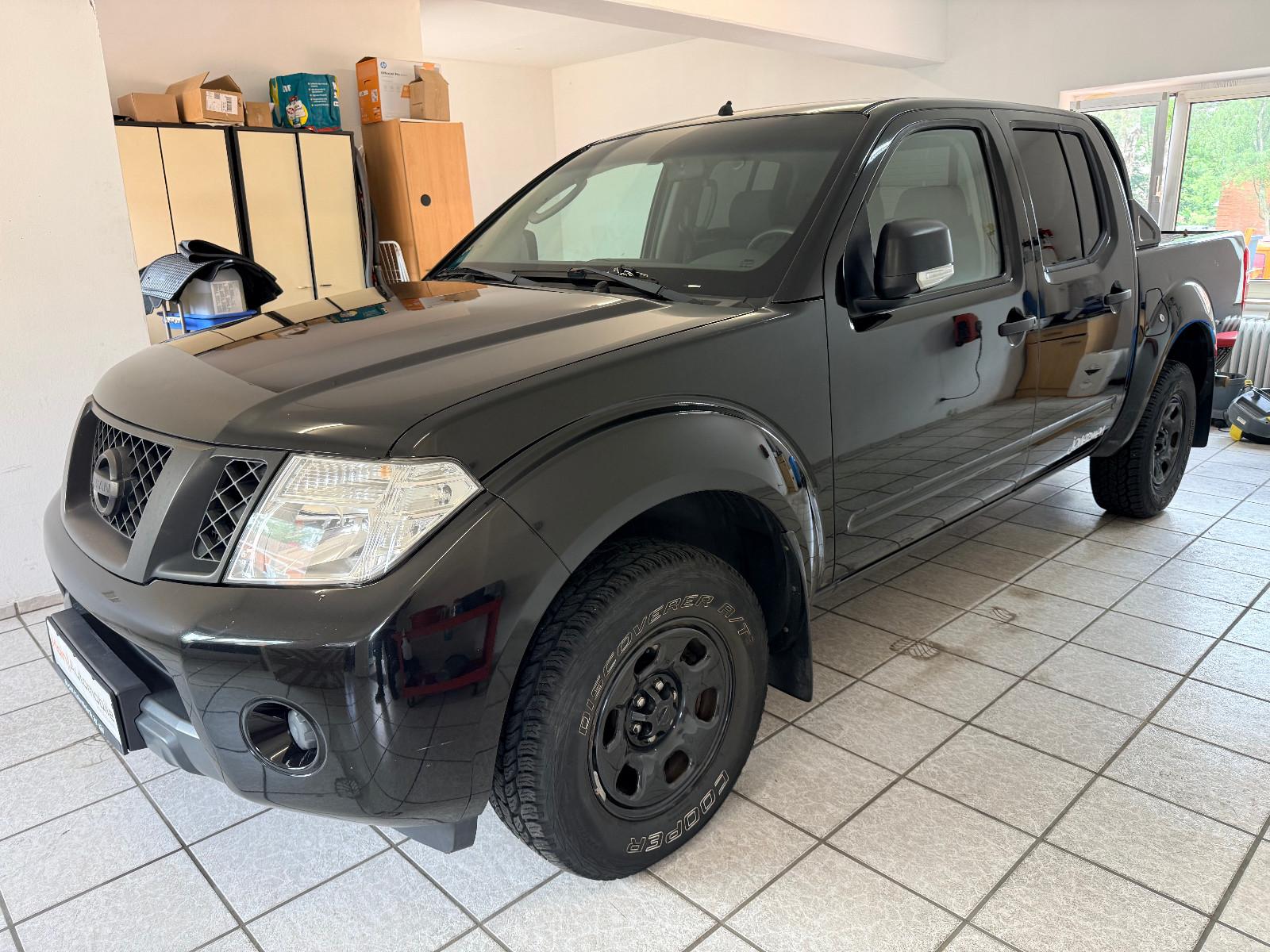 Nissan Navara Pickup KingCab Business 4X4