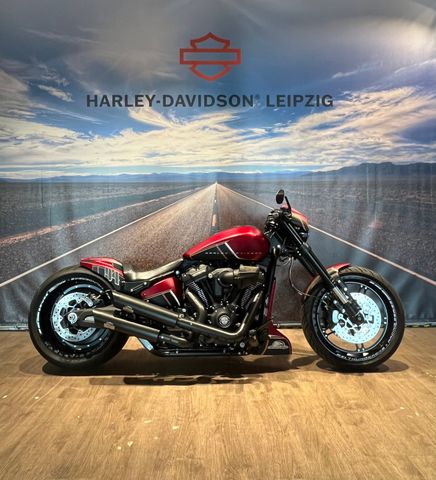 Harley-Davidson FXDR Red Rocket