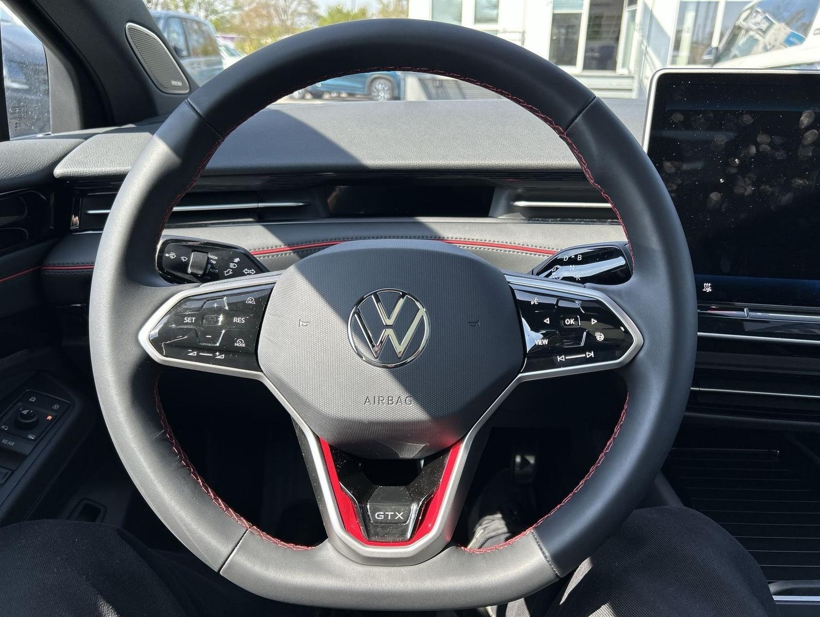 Volkswagen ID.7 GTX 4Motion CarPlay Pano Matrix CCS ACC LED