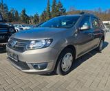 Dacia Logan MCV II Kombi Laureate - gebrauchte Dacia Logan aus dem Jahr 2014
