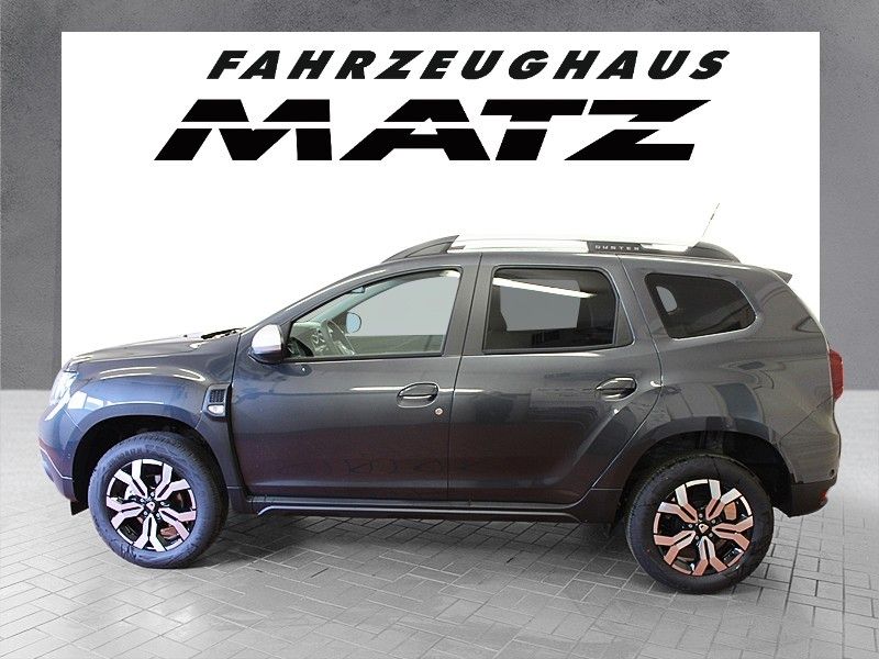 Fahrzeugabbildung Dacia Duster TCe130 *Prestige *Navi*Sitzhzg*Kamera