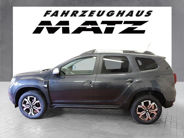 Dacia Duster TCe130 *Prestige *Navi*Sitzhzg*Kamera