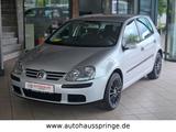 Volkswagen Golf V Trendline *SHG, HU + Zahnriemen neu* - Volkswagen Golf: Zahnriemen V