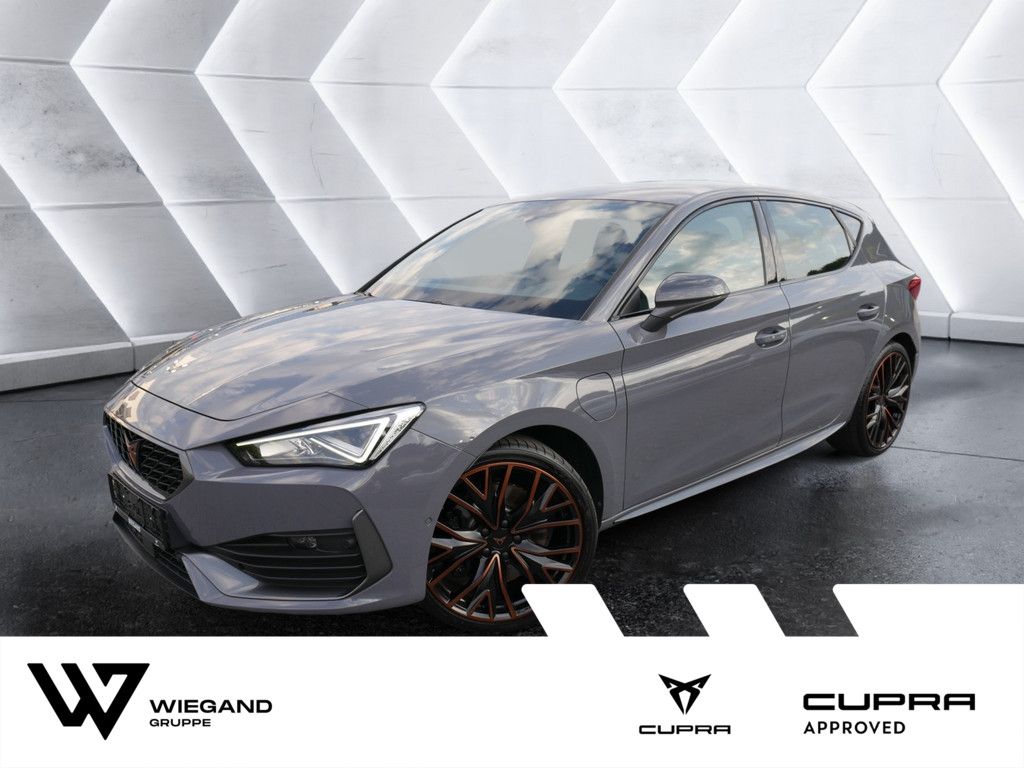 Image of Cupra Leon