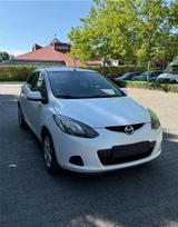 Mazda 2 1.5 MZR (103 PS) *Klima*1Hand* - Mazda: Limousine, Mazda5