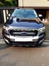 Ford Ranger Limited Extrakabine Offroadpaket Nav - Ford Ranger: For
