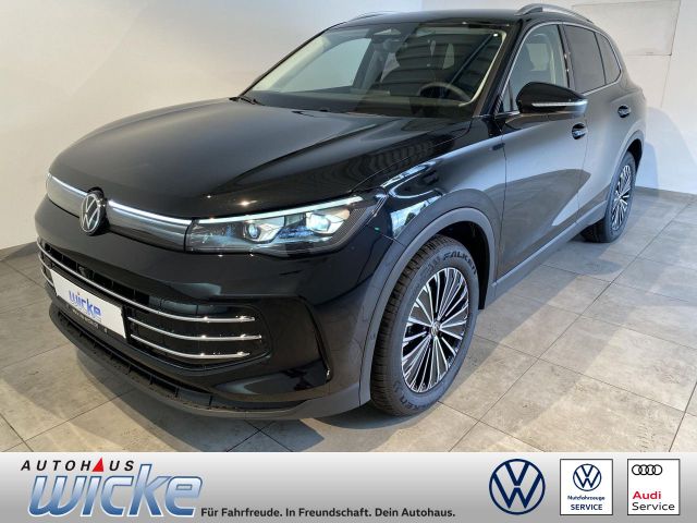 Tiguan 1.5 TSI DSG Elegance NAVI KLIMA AHK