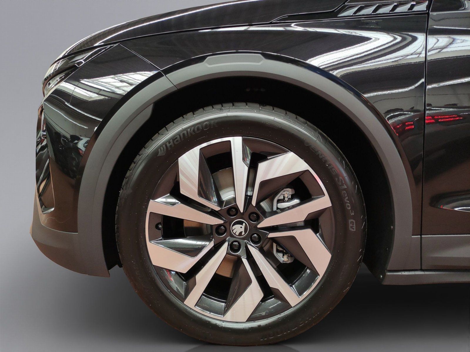 Skoda Elroq - Bild 14