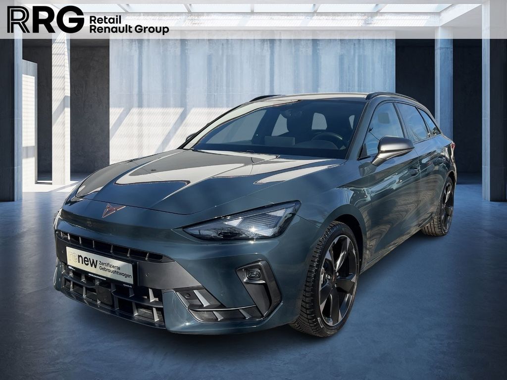 Image of Cupra Leon