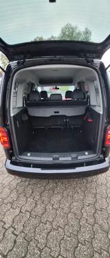 Volkswagen Caddy 2,0TDI 110kW BMT DSG Highline 5-Sitzer... - VW Caddy Gebrauchtwagen in Wuppertal