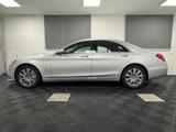 Mercedes-Benz S 450 4Matic 9G Distronic+ Multibeam Airmatic  - silberne Mercedes-Benz S 450