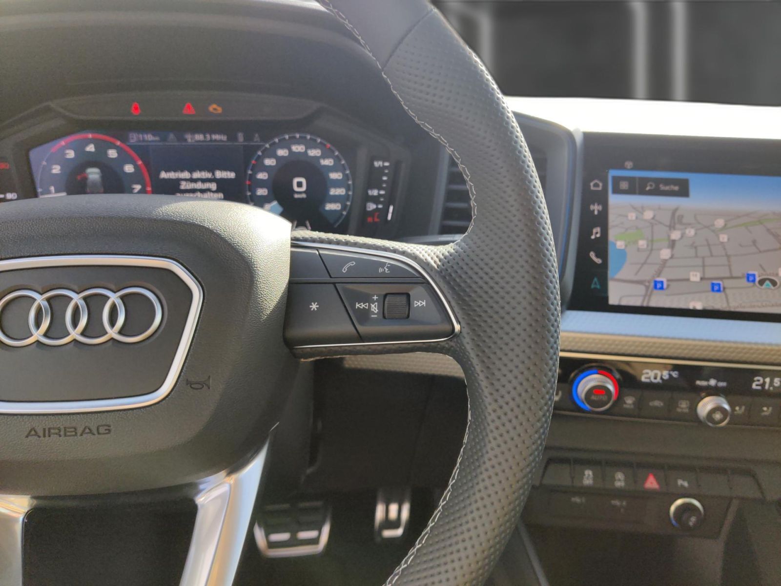 Audi A1 - Bild 17
