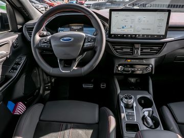 Ford Kuga 2.5 Plug-In Hybrid ST-Line X Fahrerassi.