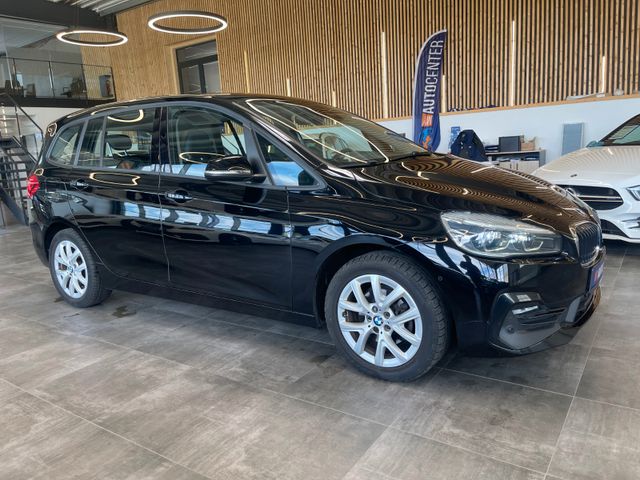 BMW 216 d Gran Tourer  *Sport Line*LED*PDC*Bluetooth