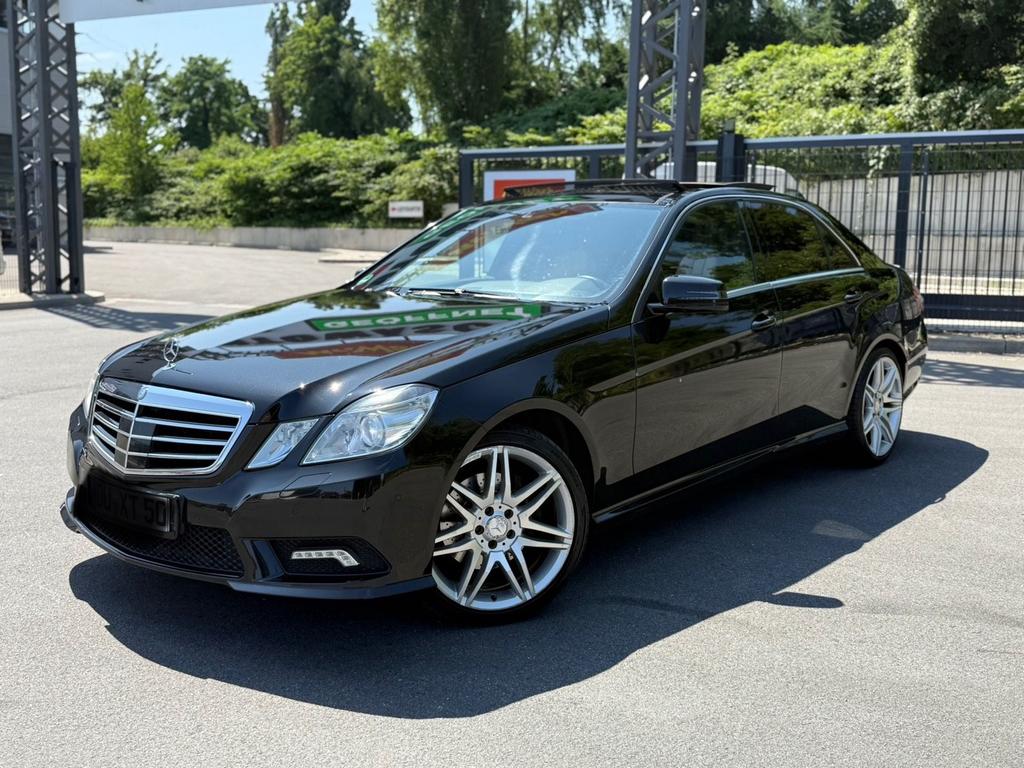 Mercedes-Benz E 350