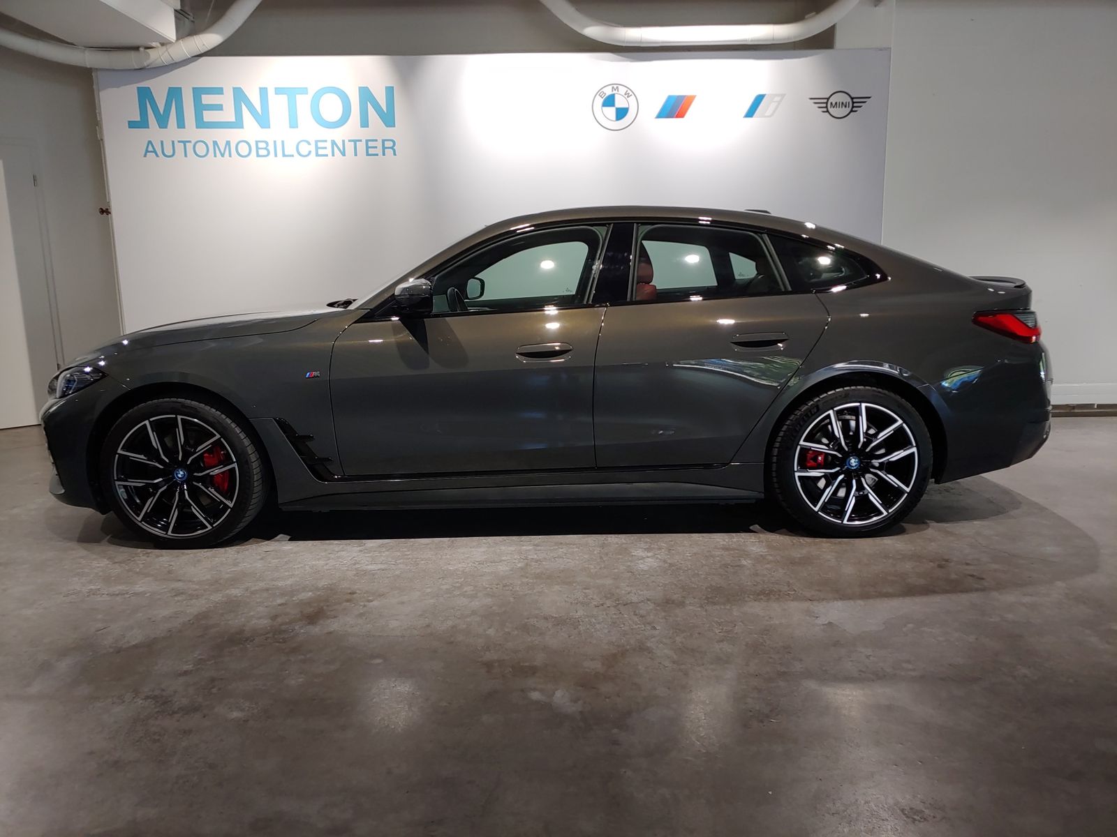 BMW i4 eDrive35 M SportpaketPro AHK Glasdach Laser H foto 5