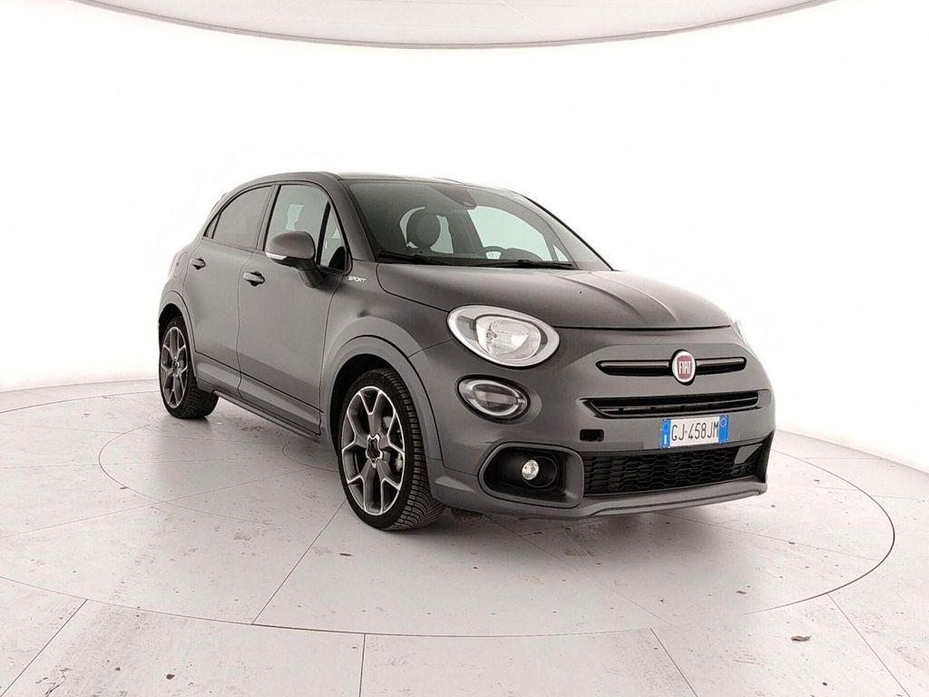 Image of Fiat 500X
