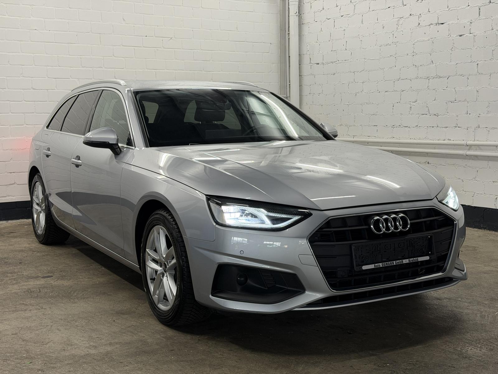 Audi A4 Avant 35 TDI S tronic / AHK / Kamera / NAVI, миниатюра 2