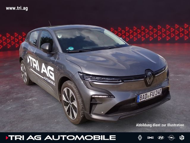 Renault Megane E-Tech Paket Evolution ER EV60 130hp opti