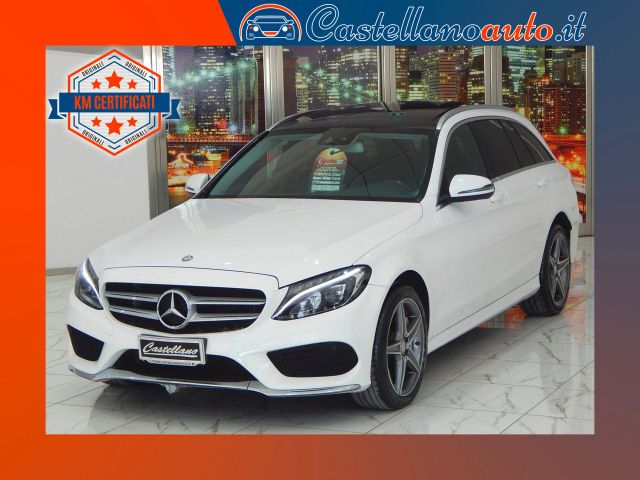 Mercedes-Benz C 250 d SW Premium 4matic Aut. TET