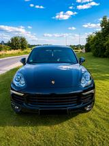 Porsche Cayenne Platinum Edition Facelift  - Porsche Cayenne Gebrauchtwagen in Stuttgart