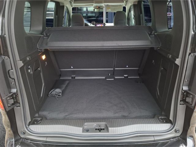 Nissan Townstar Tekna Kombi L1 °LED°Navi°SHZ°RFK°AAC°