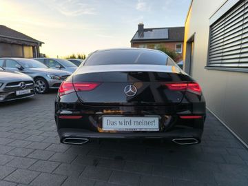 Bild 6 Mercedes-Benz CLA 180 AMG Line Night MBUX Kamera Ambiente Ligh