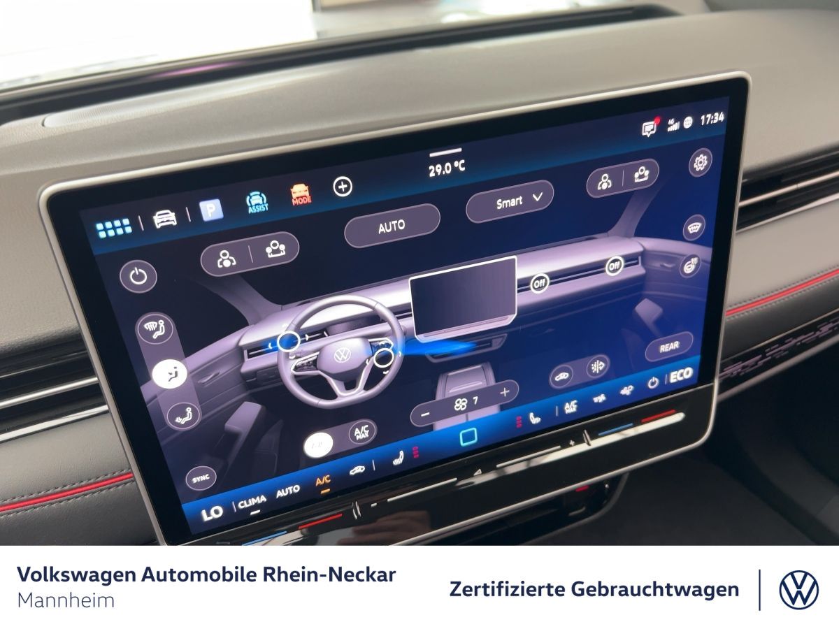 Volkswagen ID.7 GTX 250kW GAR2030 Navi AHK Kamera UVM foto 16