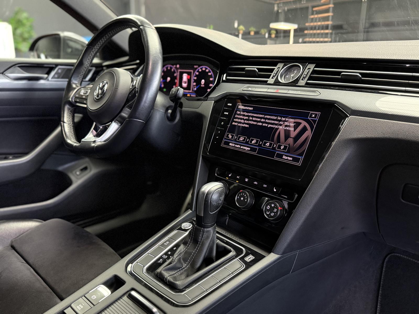 Volkswagen Arteon R-Line/Lane/Abstandstem./Keyless/Virtuel/