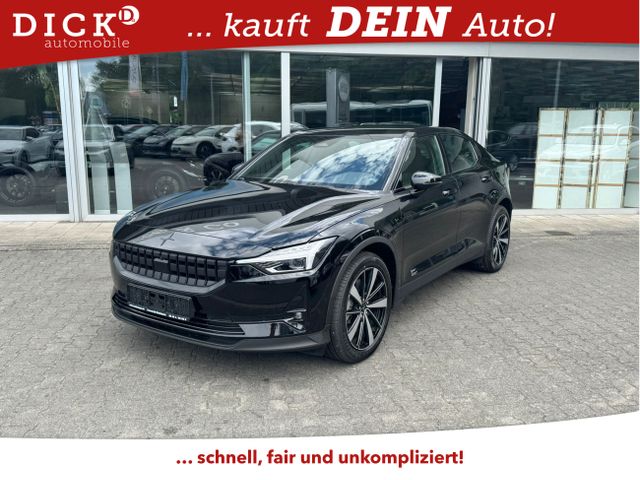 Polestar 2 Standard Range SMNAVI+MEMO+SHZ+DAB+360°+19"