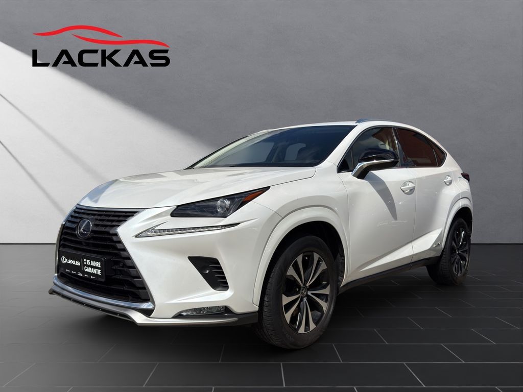 Lexus NX 350h