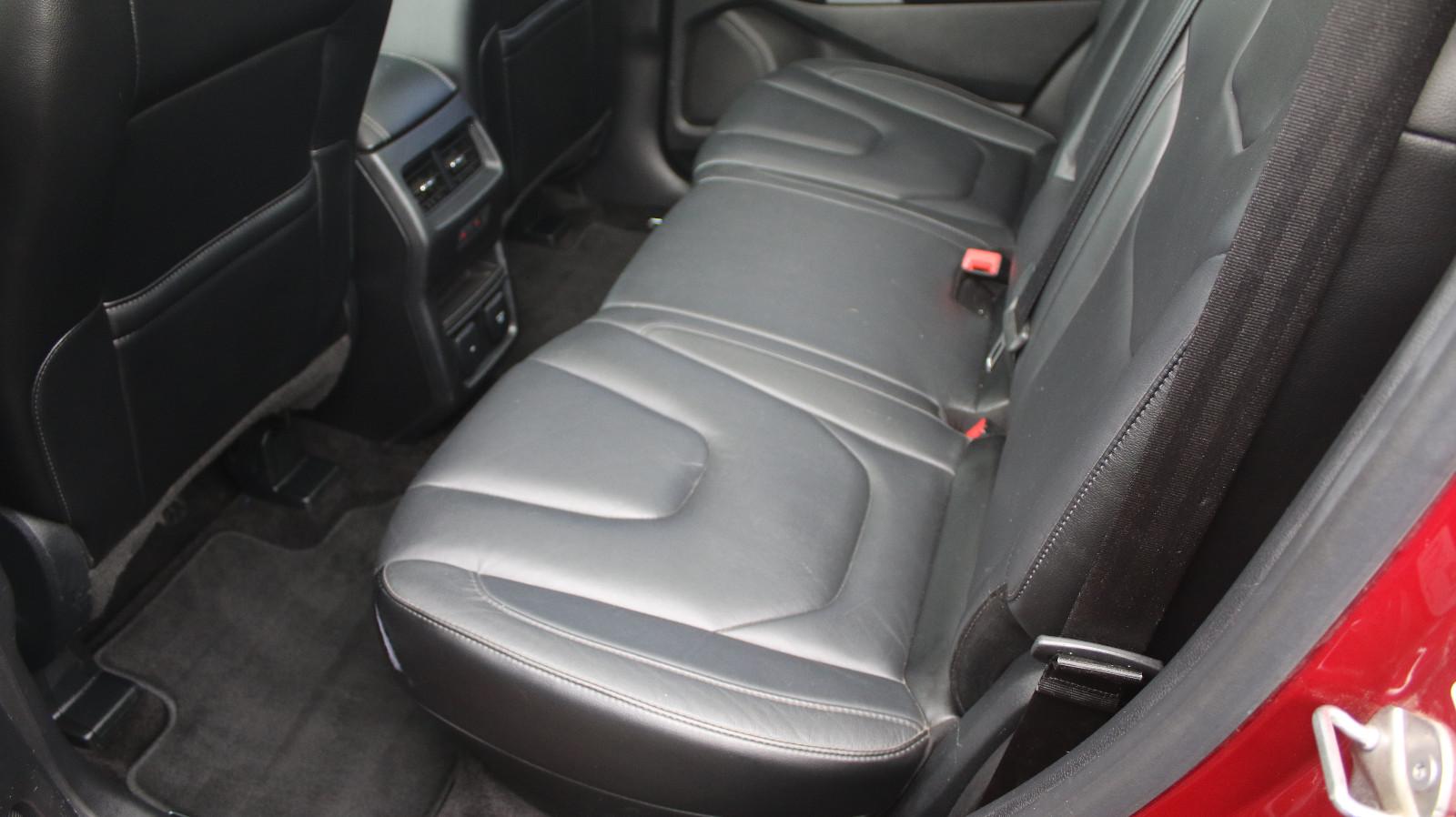 Ford Edge Titanium 4x4 Leder