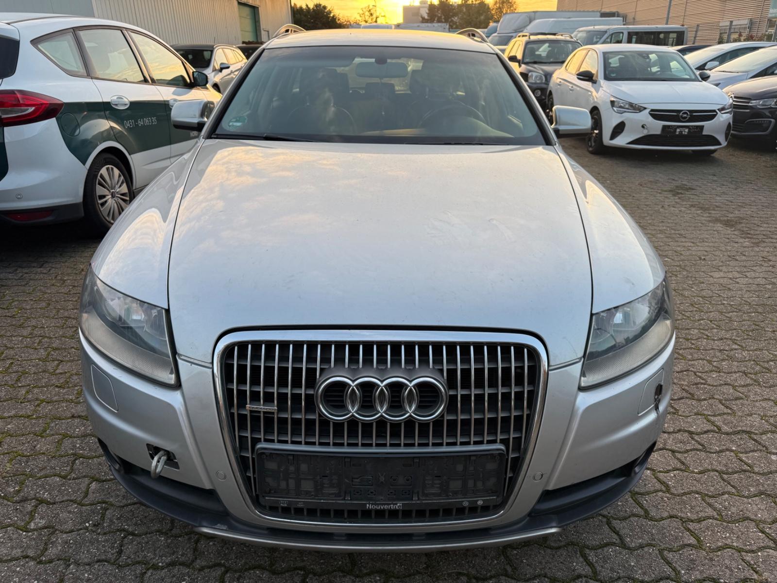 Audi A6 ALLROAD 2006 — вигляд ззаду