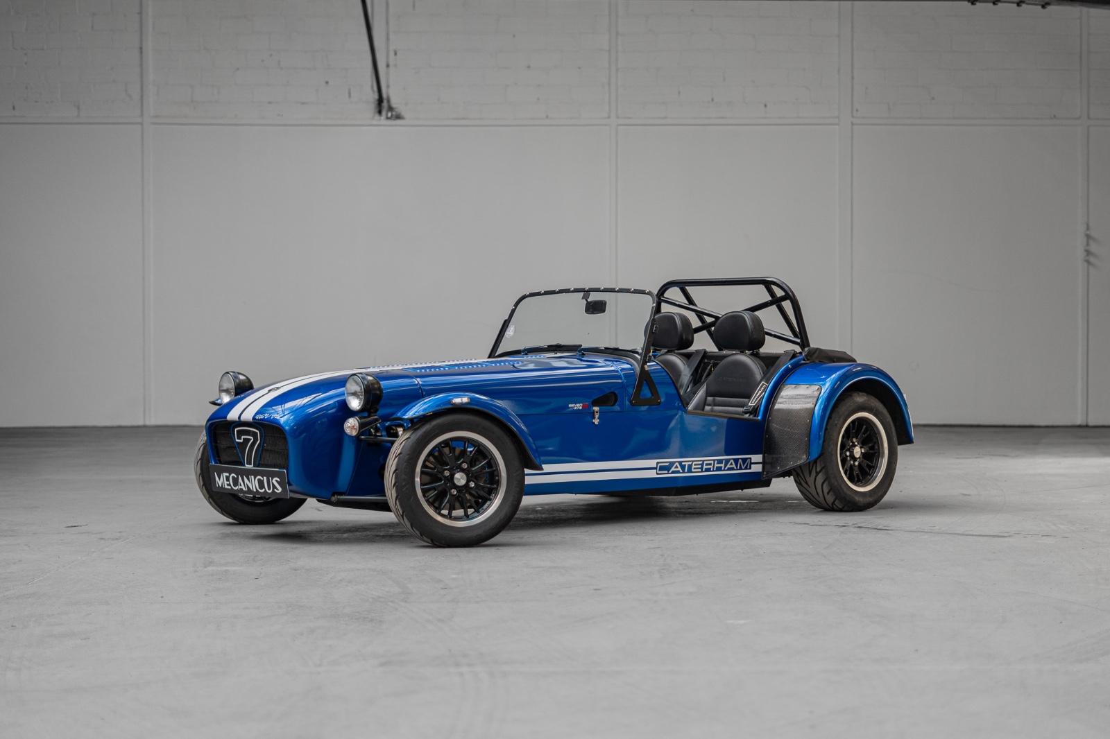 Caterham 275R SV *French Origin / Second hand*