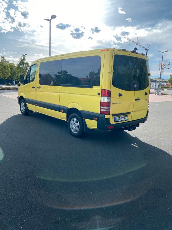 Mercedes-Benz eSprinter