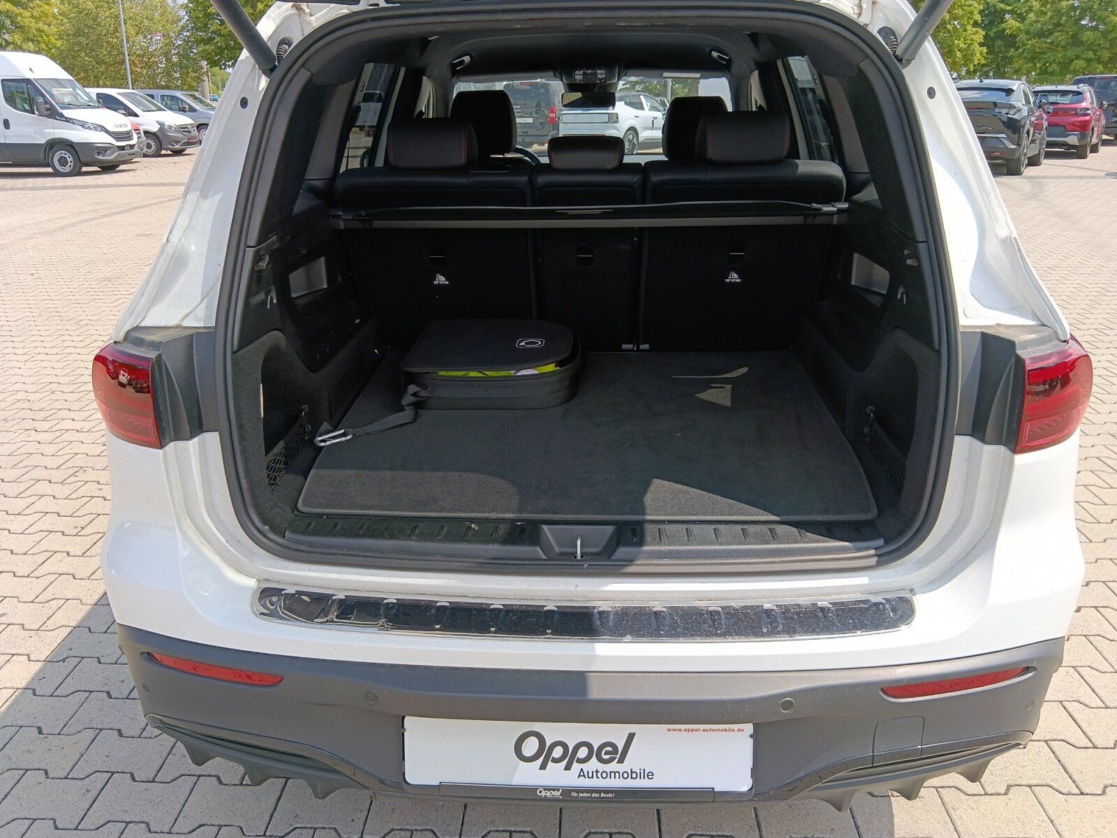 Mercedes-Benz EQB 250 AMG Line NAVIGATION RÜCKFAHRKAMERA foto 17