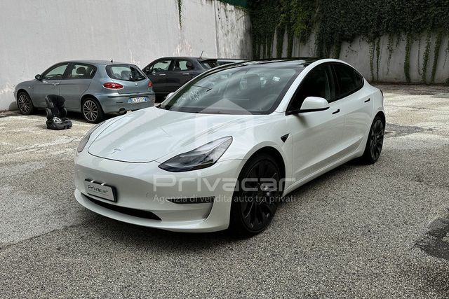 Tesla TESLA Model 3 Long Range Performance AWD