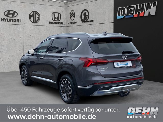 Hyundai SANTA FE Plug-In-Hybrid 4WD Prime-PaketAssisten