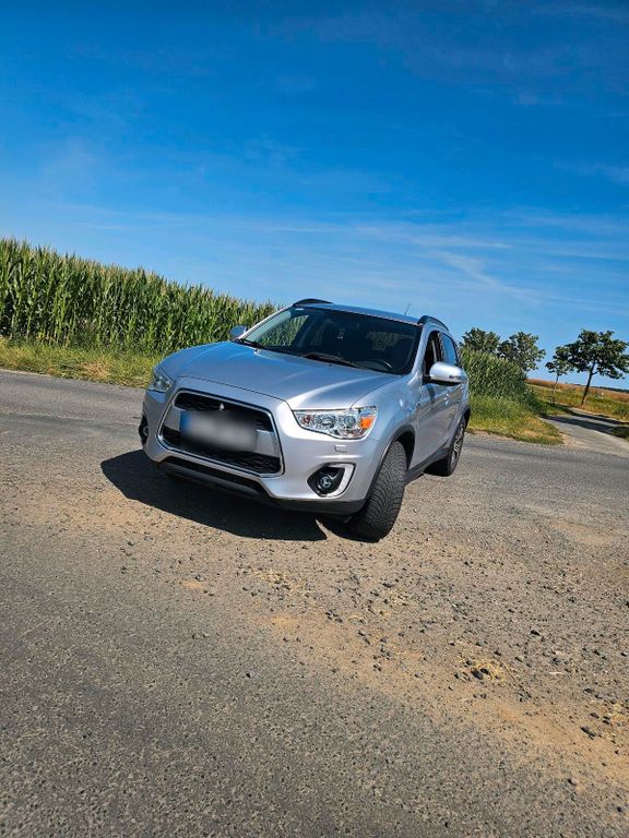 Image of Mitsubishi ASX