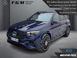 Mercedes-Benz GLE 450 d 4M AMG-Line Burm|KeyGo|MBeam|S-Dach