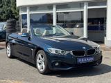 BMW 435 Baureihe 4 Cabrio 435 d xDrive - BMW 435 mit Diesel-Antrieb