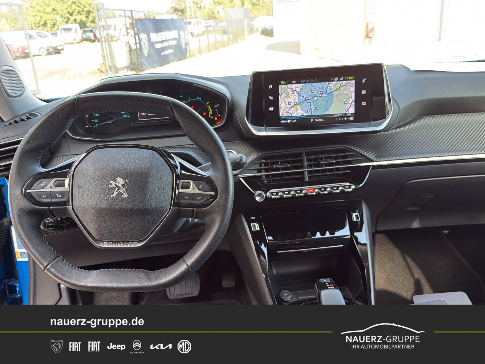 Fahrzeugabbildung Peugeot 2008 e- Allure