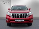 Toyota Land Cruiser 2.8D-4D Autom Executive,NAVI,AHK,KL - Toyota Land Cruiser: mit Anhängerkupplung