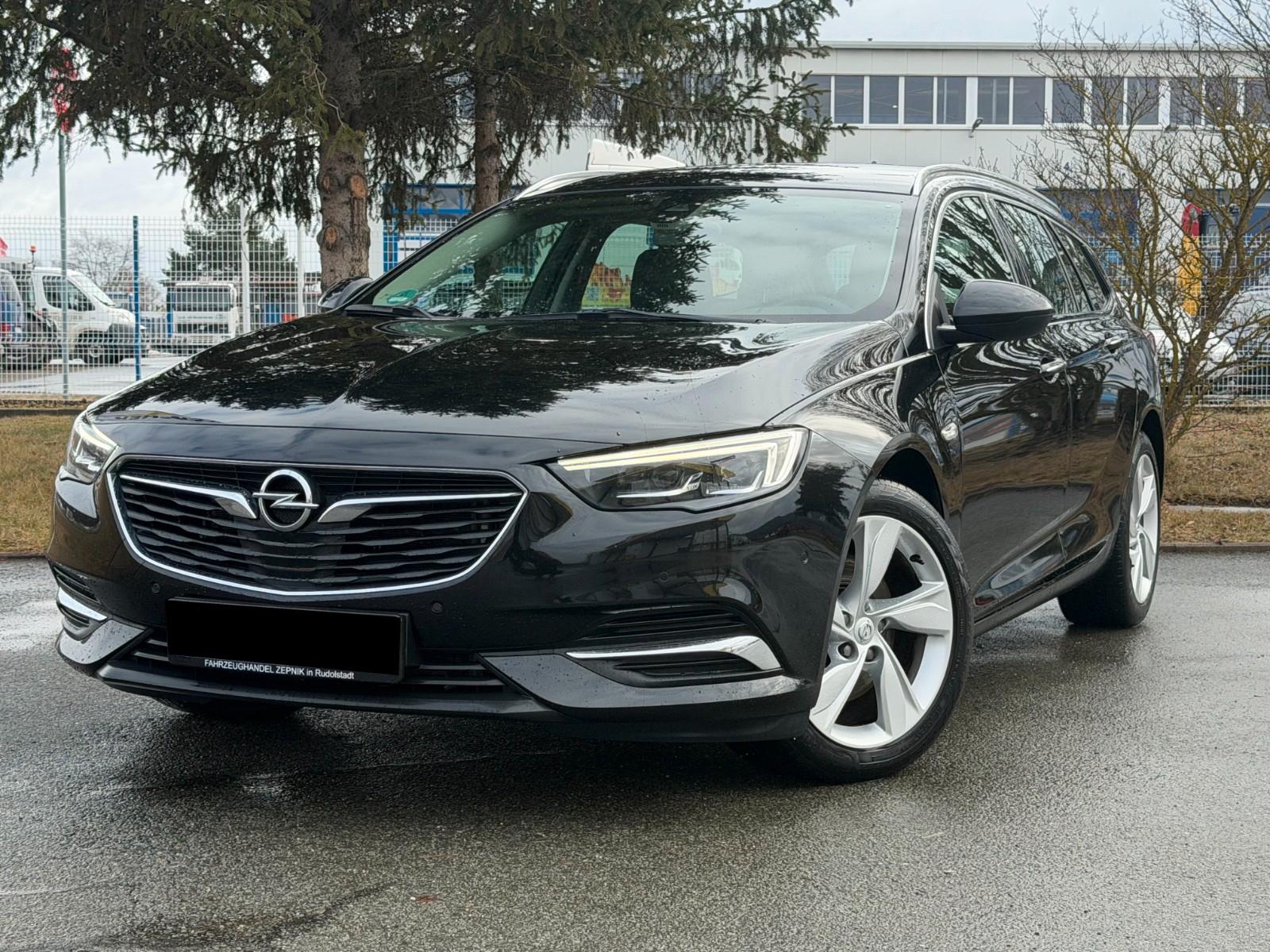 Opel Insignia B 2.0 CTDi ST Innovation Matrix 2. Hand