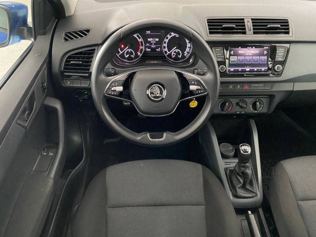 Fabia III Cool Plus 1.0 KLIMA+RADIO+SOUND